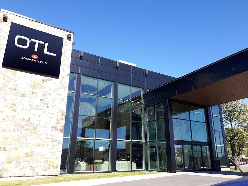 Otl Gouverneur Sherbrooke Kültér fotó The O'Neill Learning Center