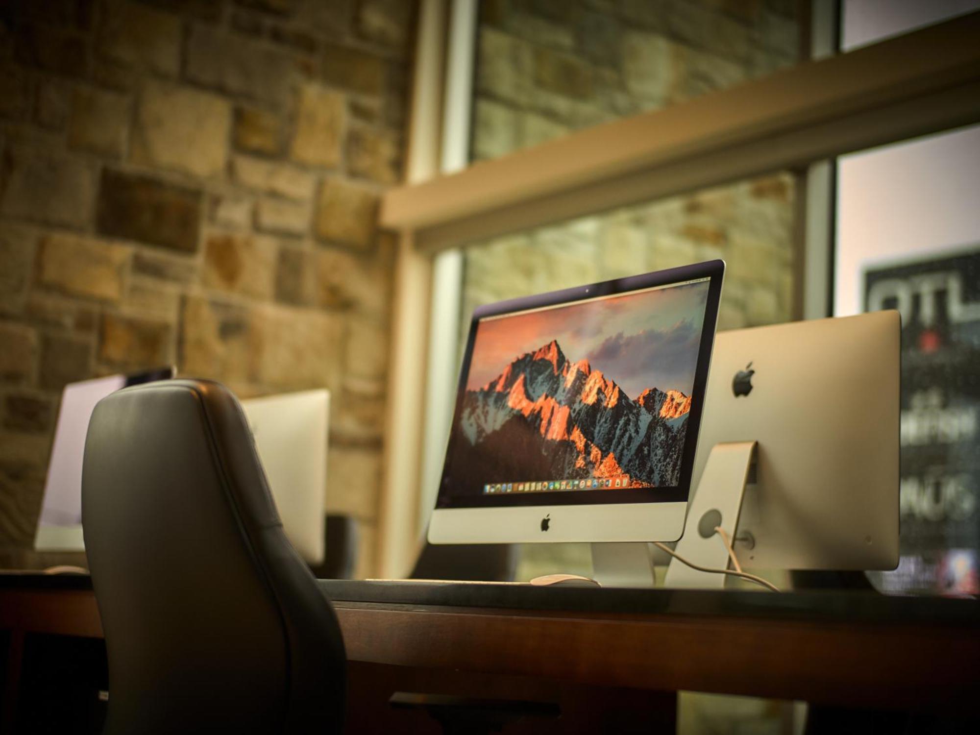 Otl Gouverneur Sherbrooke Kültér fotó iMac