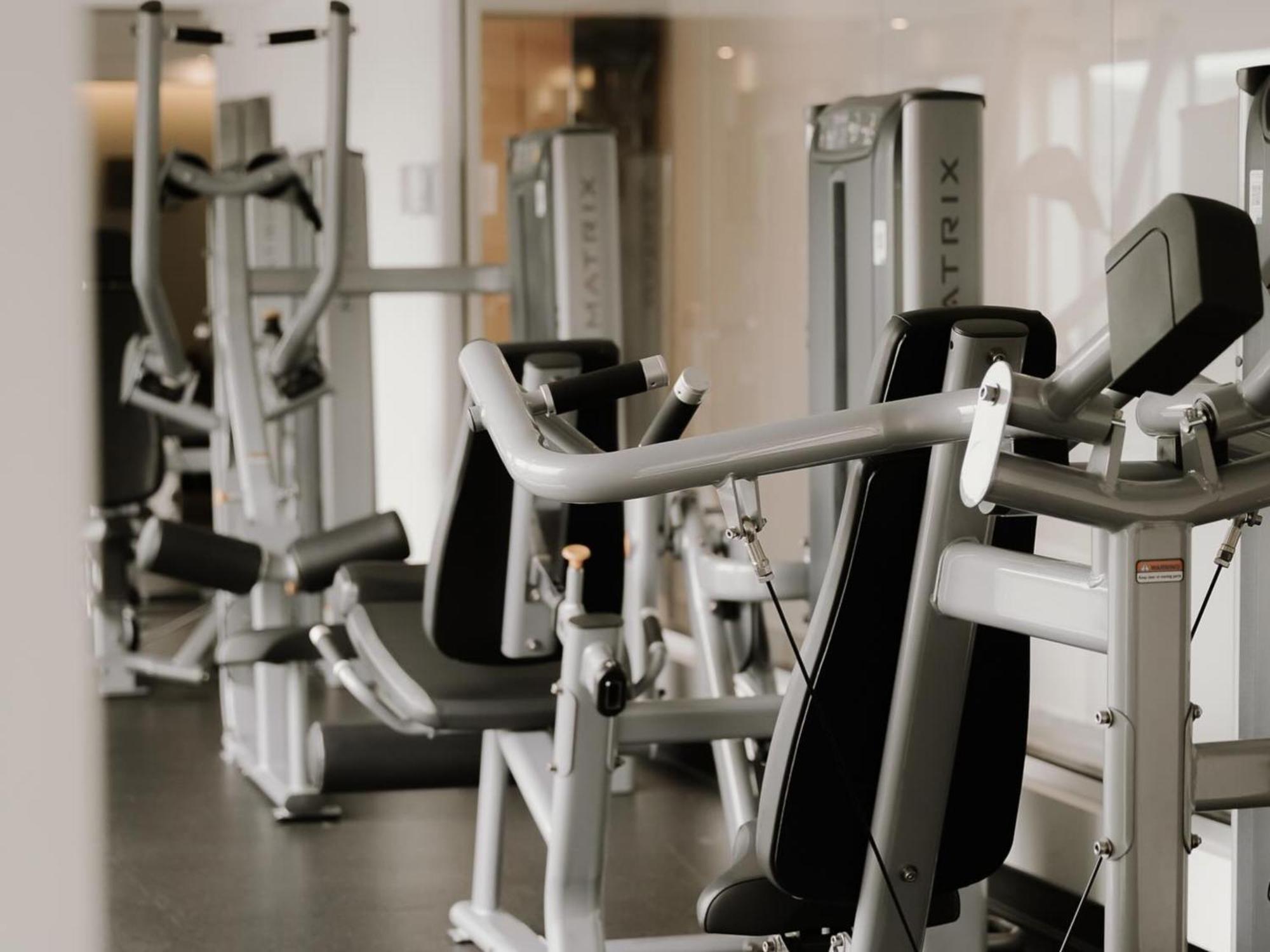 Otl Gouverneur Sherbrooke Kültér fotó A gym