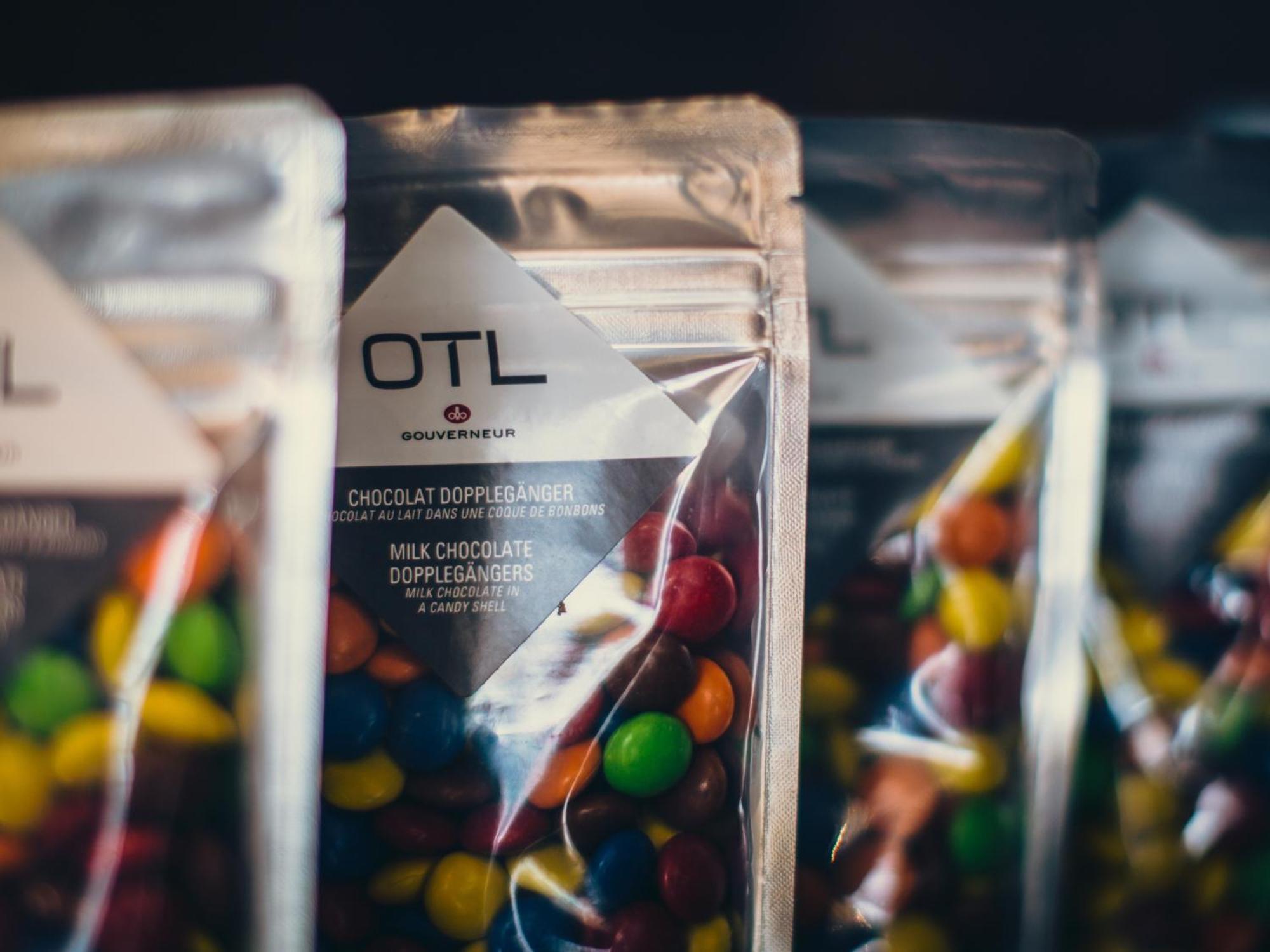 Otl Gouverneur Sherbrooke Kültér fotó OTL chocolate