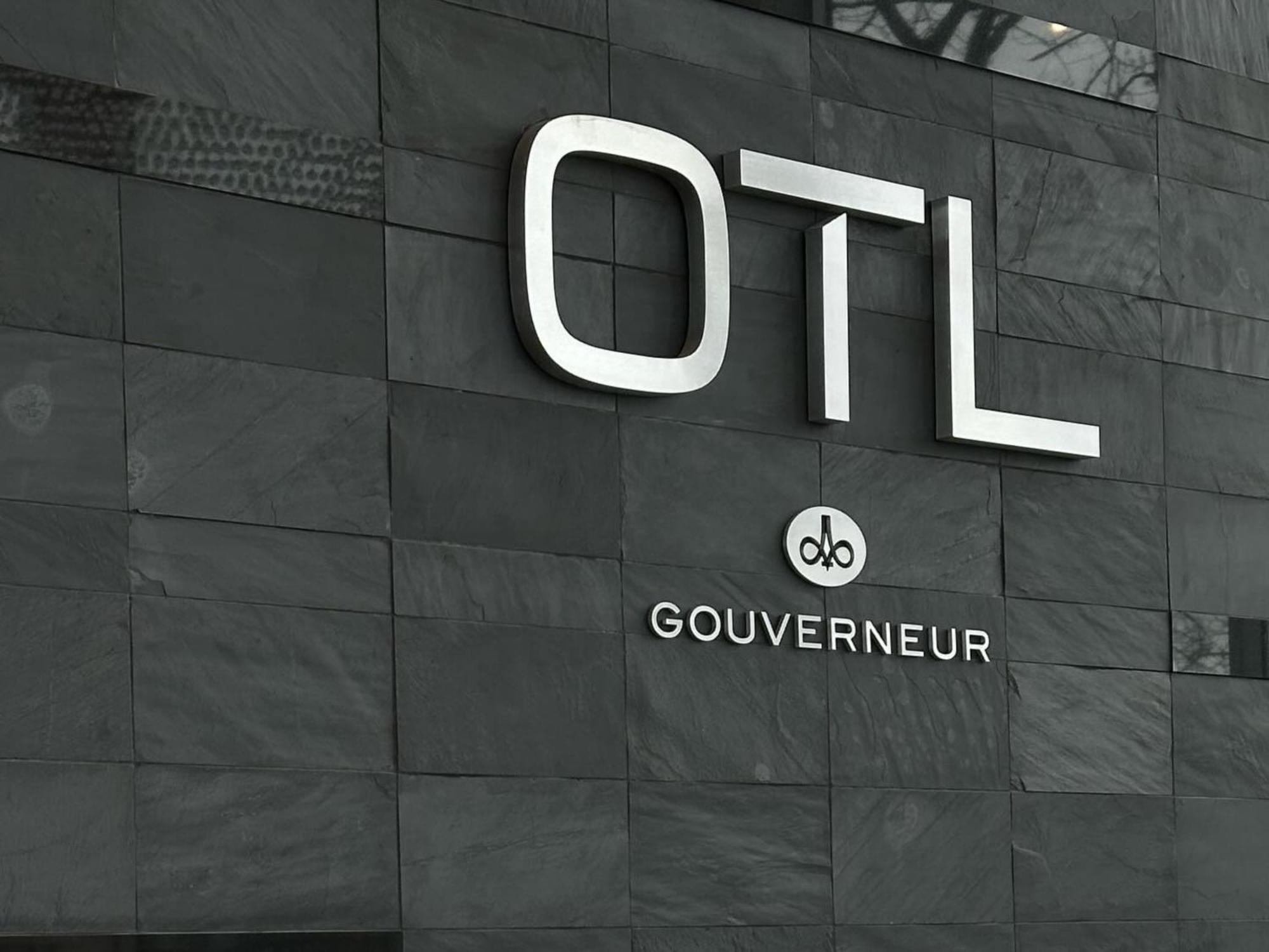 Otl Gouverneur Sherbrooke Kültér fotó Hôtel de Ligne